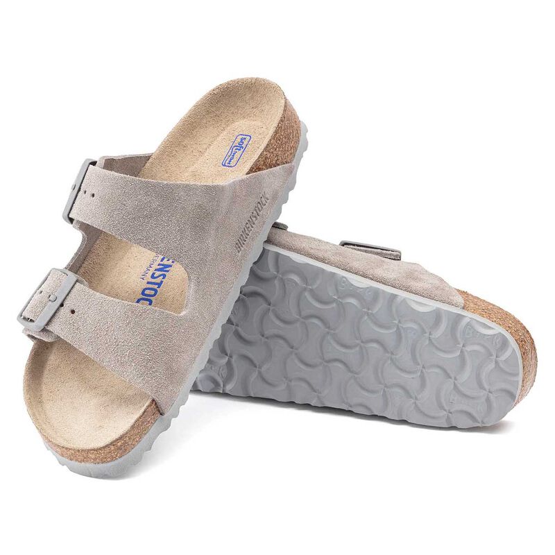 Birkenstock Arizona SFB Suede image number 2
